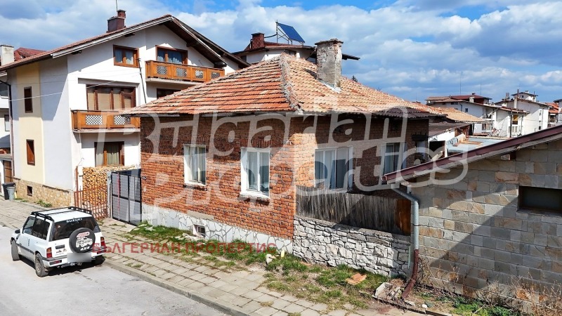 Продава КЪЩА в област Благоевград, гр. Банско - 77 кв.м / 160 000 € » 312 932.80 лв., БЪЛГЕРИАН ПРОПЕРТИС