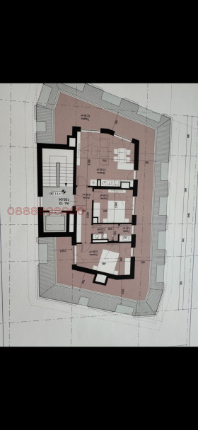 3-СТАЕН, 155 m2
