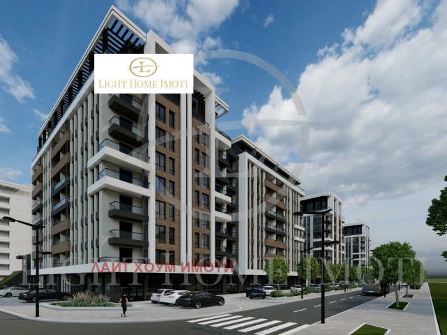Продава 1-СТАЕН, град Пловдив, Христо Смирненски • 71891 € • 29604016 — Holmes.bg