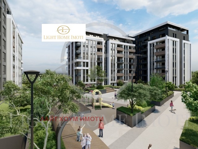 Eladó  Stúdió Plovdiv , Hristo Smirnenski , 50 négyzetméter | 52428525 - kép [3]