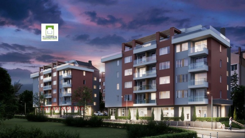 De vânzare  1 dormitor Sofia , Malinova dolina , 72 mp | 55870918 - imagine [2]