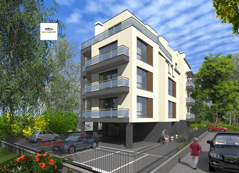 На продаж  1 спальня Пловдив , Коматево , 77 кв.м | 27052625 - зображення [4]