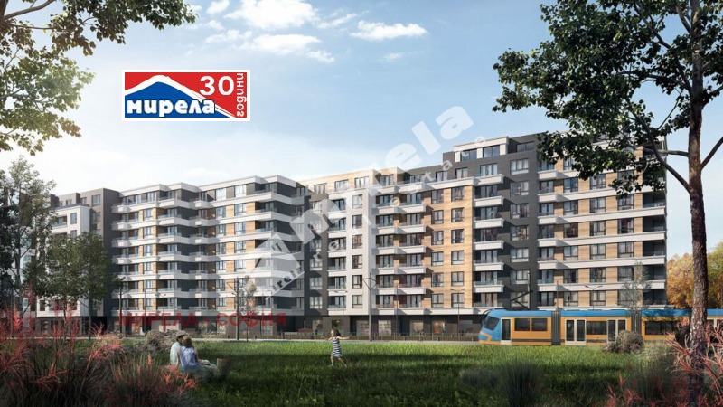 На продаж  2 спальні София , Красна поляна 2 , 88 кв.м | 20981811 - зображення [2]