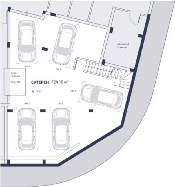 Продава ОФИС, гр. София, Гоце Делчев, снимка 13 - Офиси - 49280104