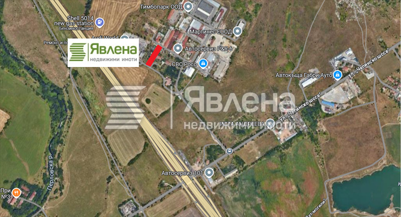 Продава  Парцел град София , с. Чепинци , 1338 кв.м | 98818097