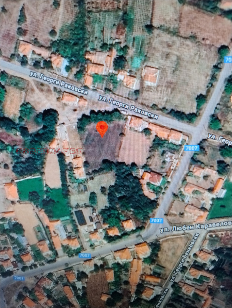 Продава ПАРЦЕЛ, гр. Стралджа, област Ямбол