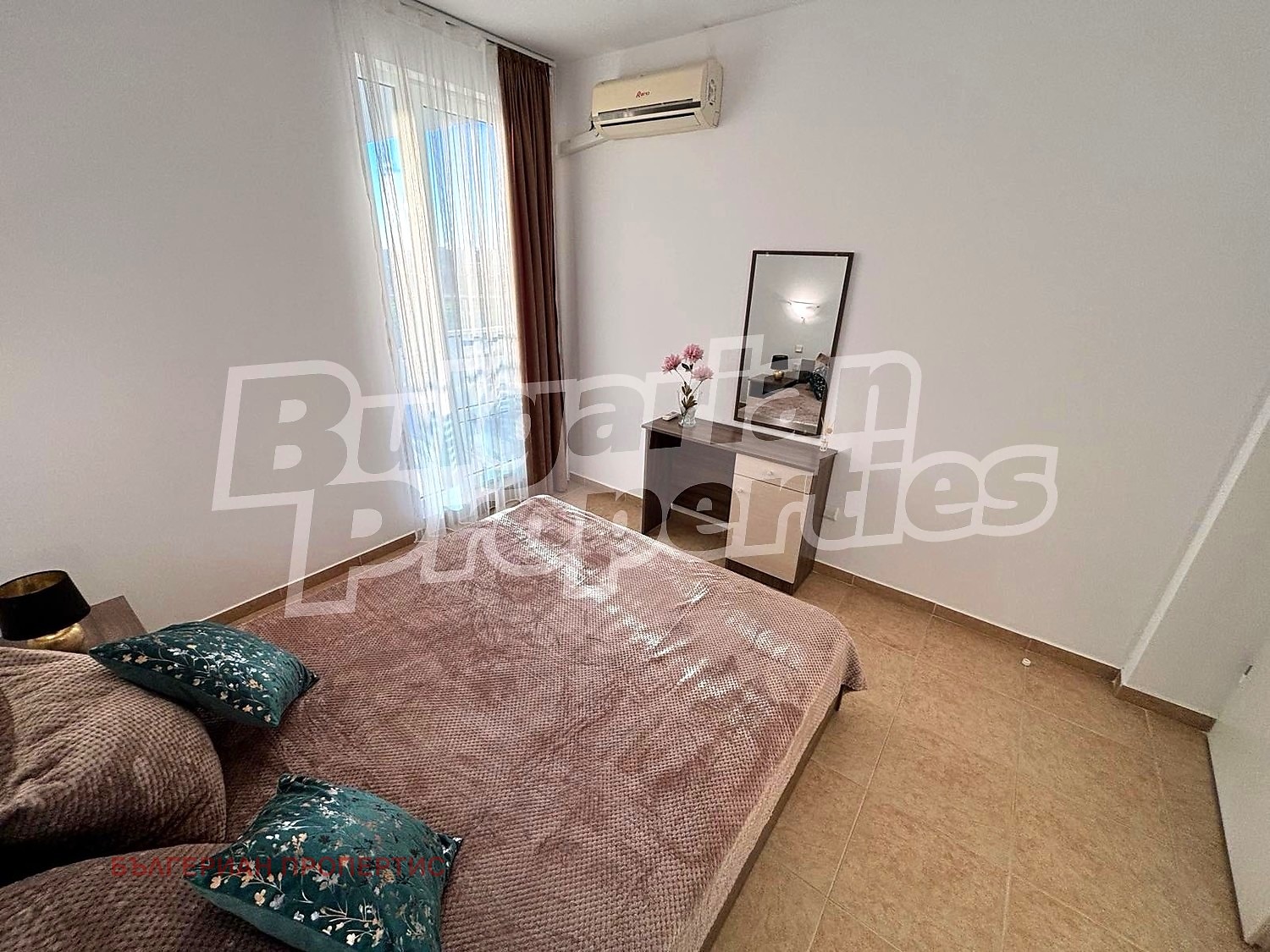 Продава 2-СТАЕН, гр. Ахелой, област Бургас, снимка 17 - Апартаменти - 54767257