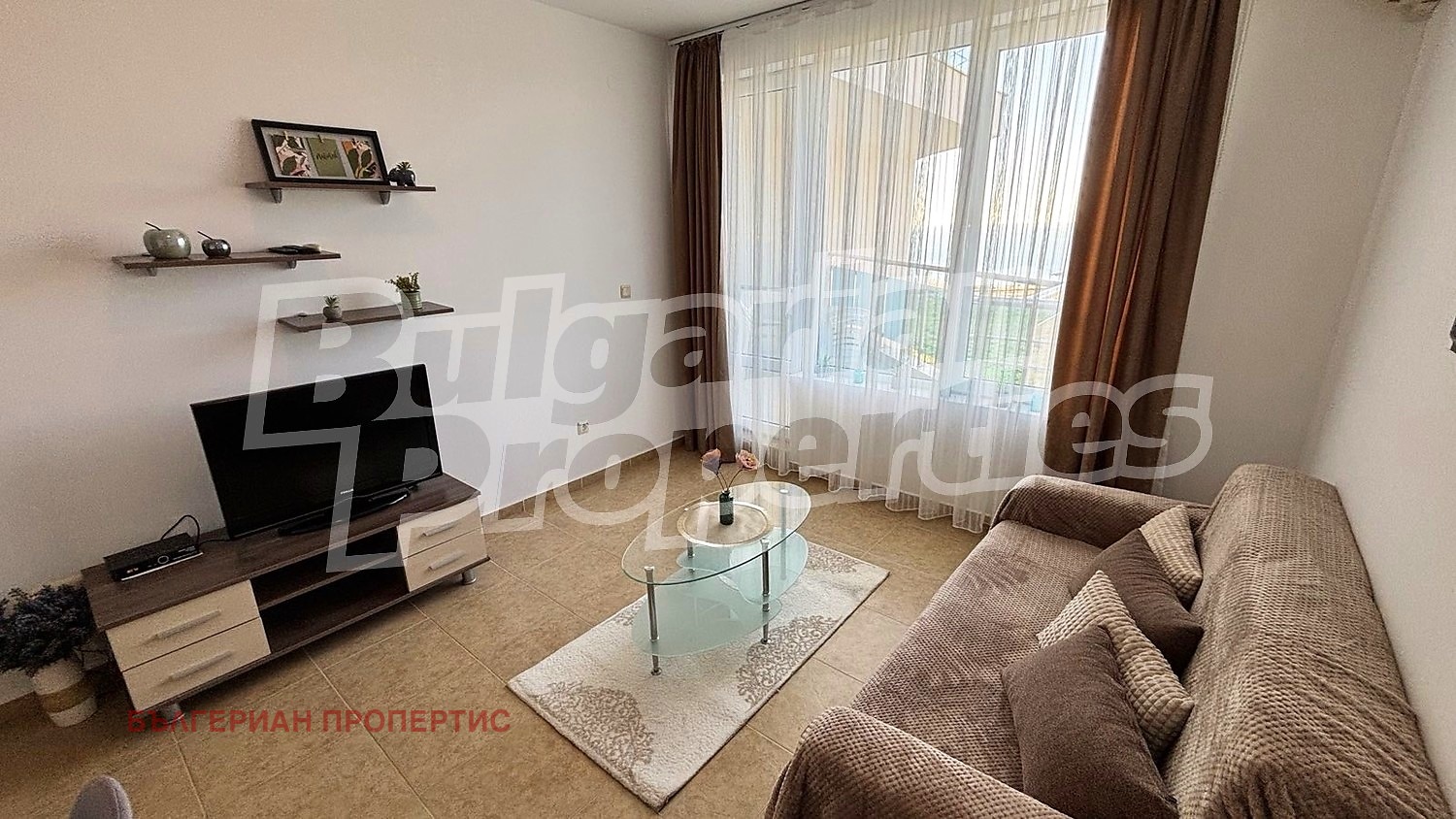 Продава 2-СТАЕН, гр. Ахелой, област Бургас, снимка 9 - Апартаменти - 54767257