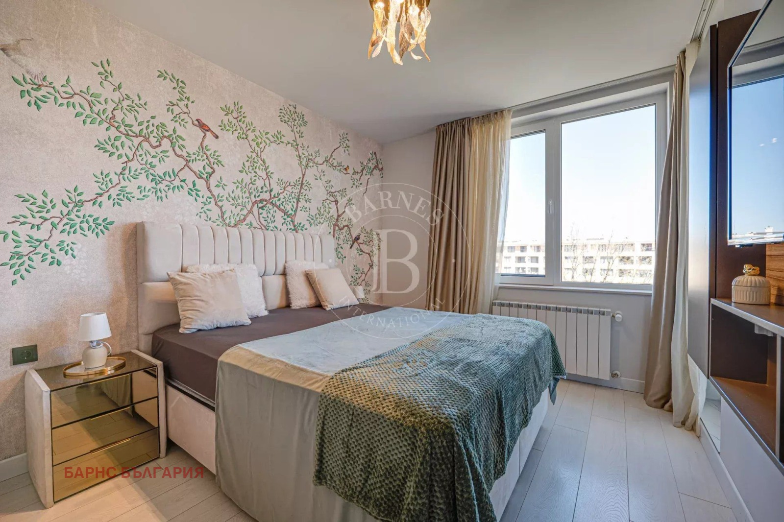 Продава 2-СТАЕН, гр. София, Кръстова вада, снимка 10 - Апартаменти - 54982157
