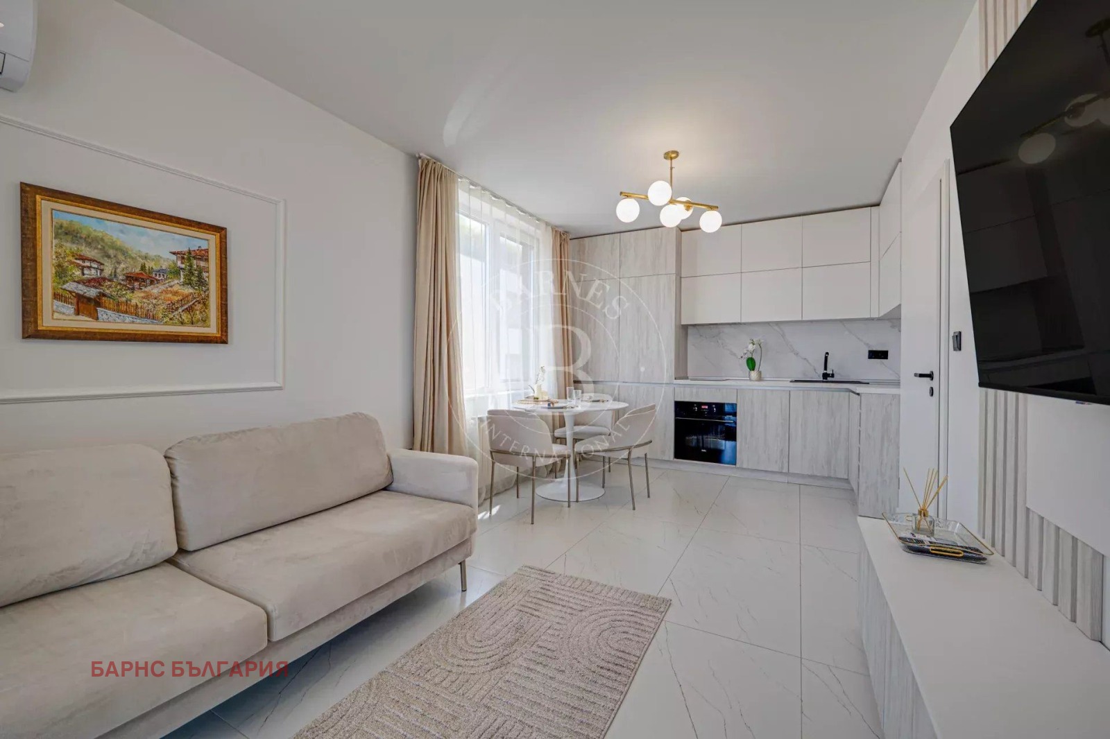 Продава 2-СТАЕН, гр. София, Кръстова вада, снимка 5 - Апартаменти - 54982157