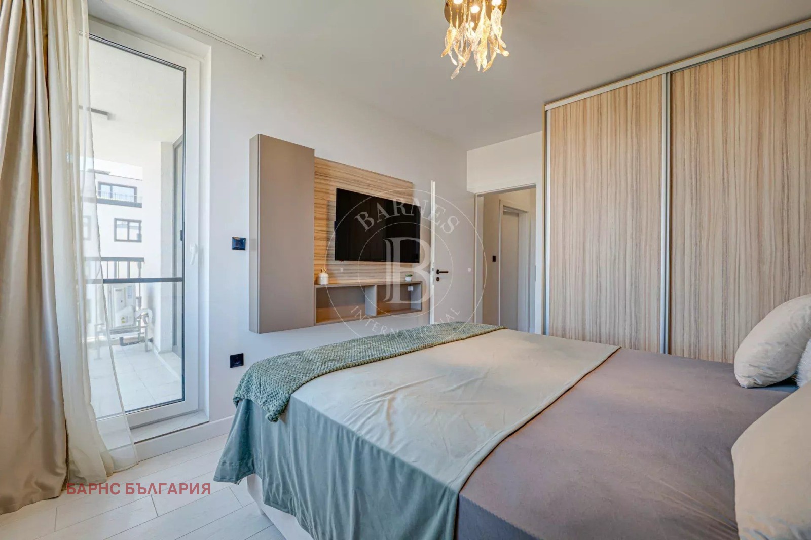 Продава 2-СТАЕН, гр. София, Кръстова вада, снимка 12 - Апартаменти - 54982157