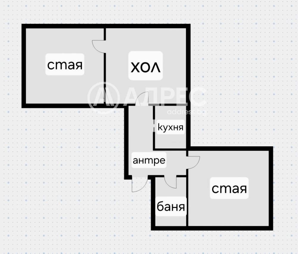 Продава 2-СТАЕН, гр. София, Център, снимка 4 - Апартаменти - 55474618