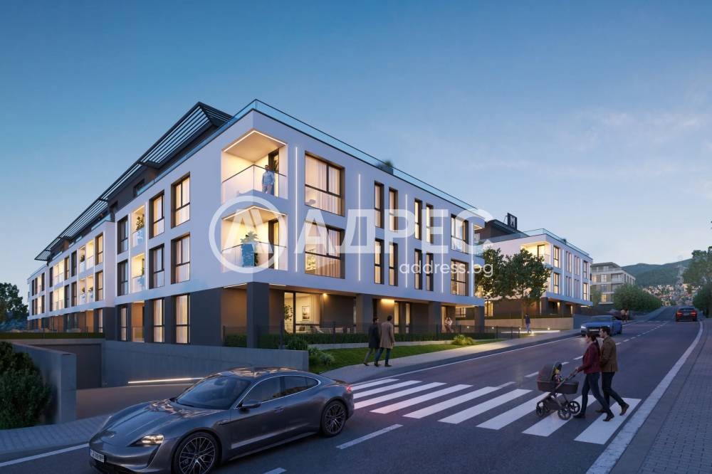 Продава 2-СТАЕН, гр. София, Малинова долина, снимка 3 - Апартаменти - 55540804