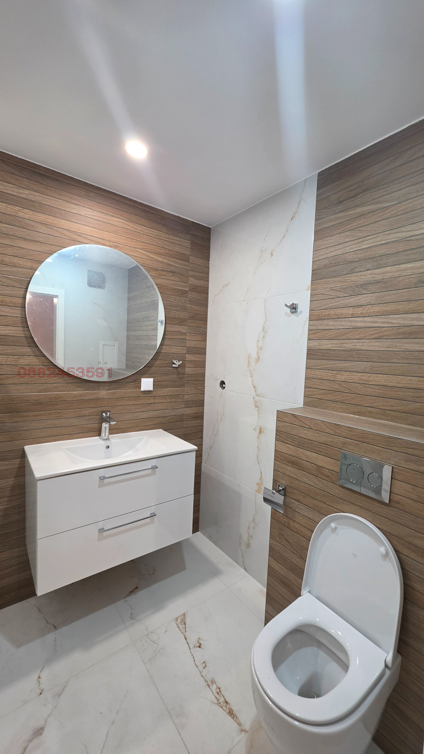 Продава 2-СТАЕН, гр. София, Младост 4, снимка 4 - Апартаменти - 56260831