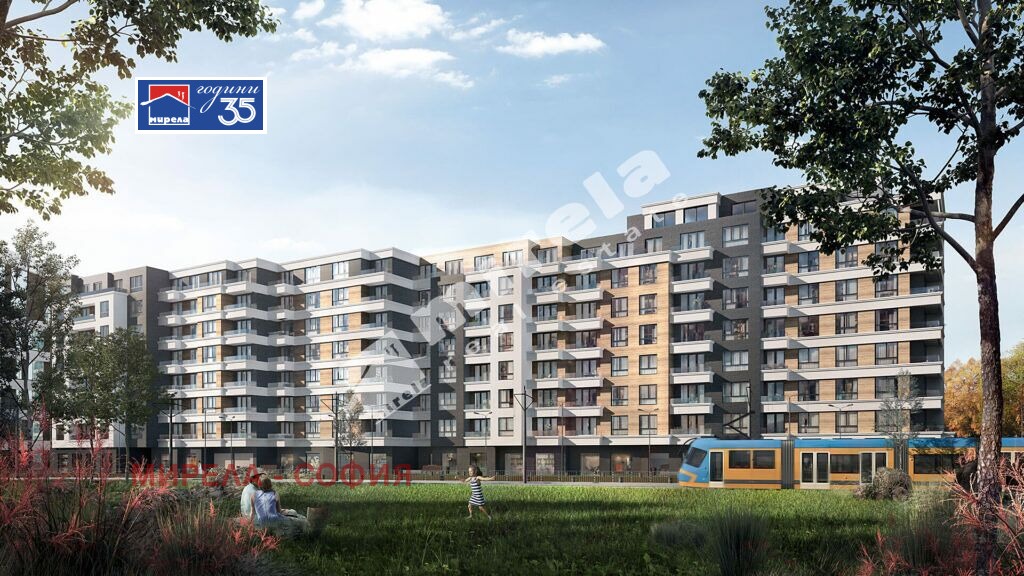 Продава 3-СТАЕН, гр. София, Красна поляна 2, снимка 9 - Апартаменти - 52060985