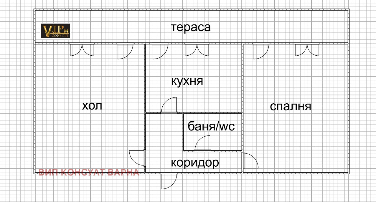 Продава 3-СТАЕН, гр. Варна, Владислав Варненчик 1, снимка 6 - Апартаменти - 54685920