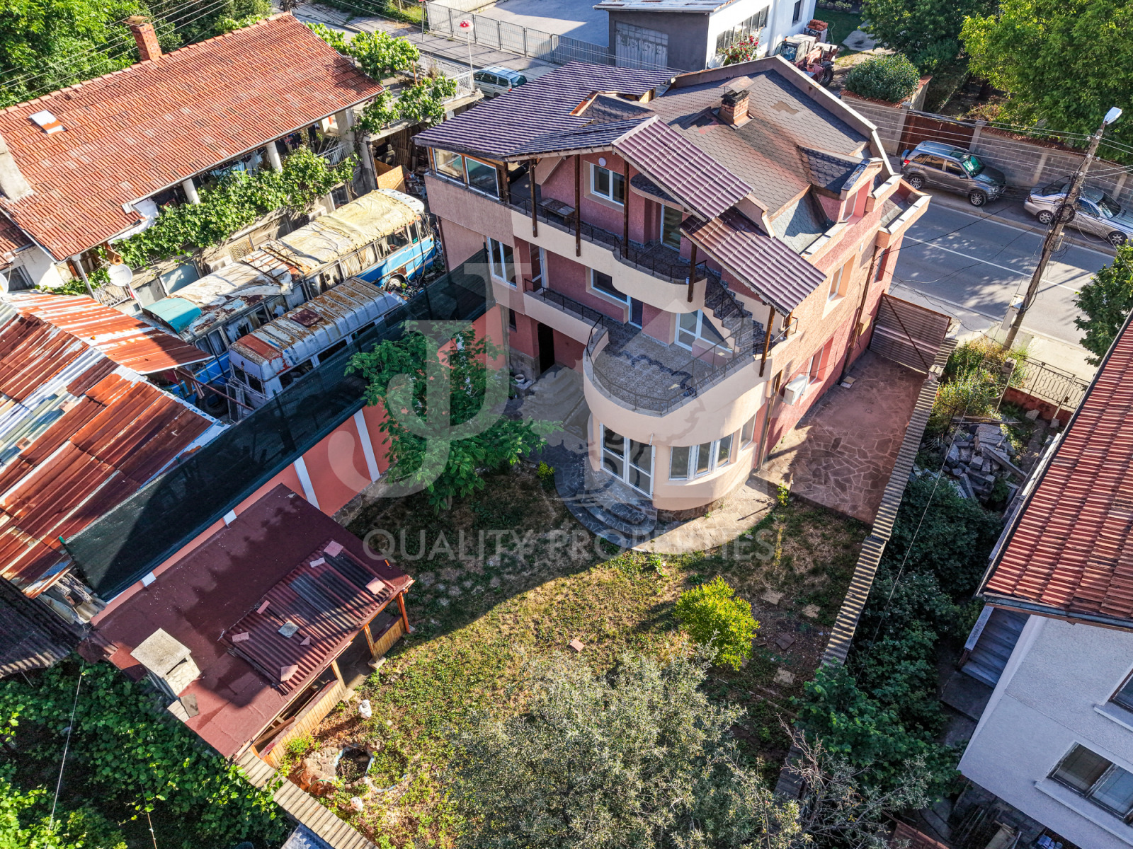 Продава КЪЩА, с. Драгичево, област Перник, снимка 14 - Къщи - 55114360