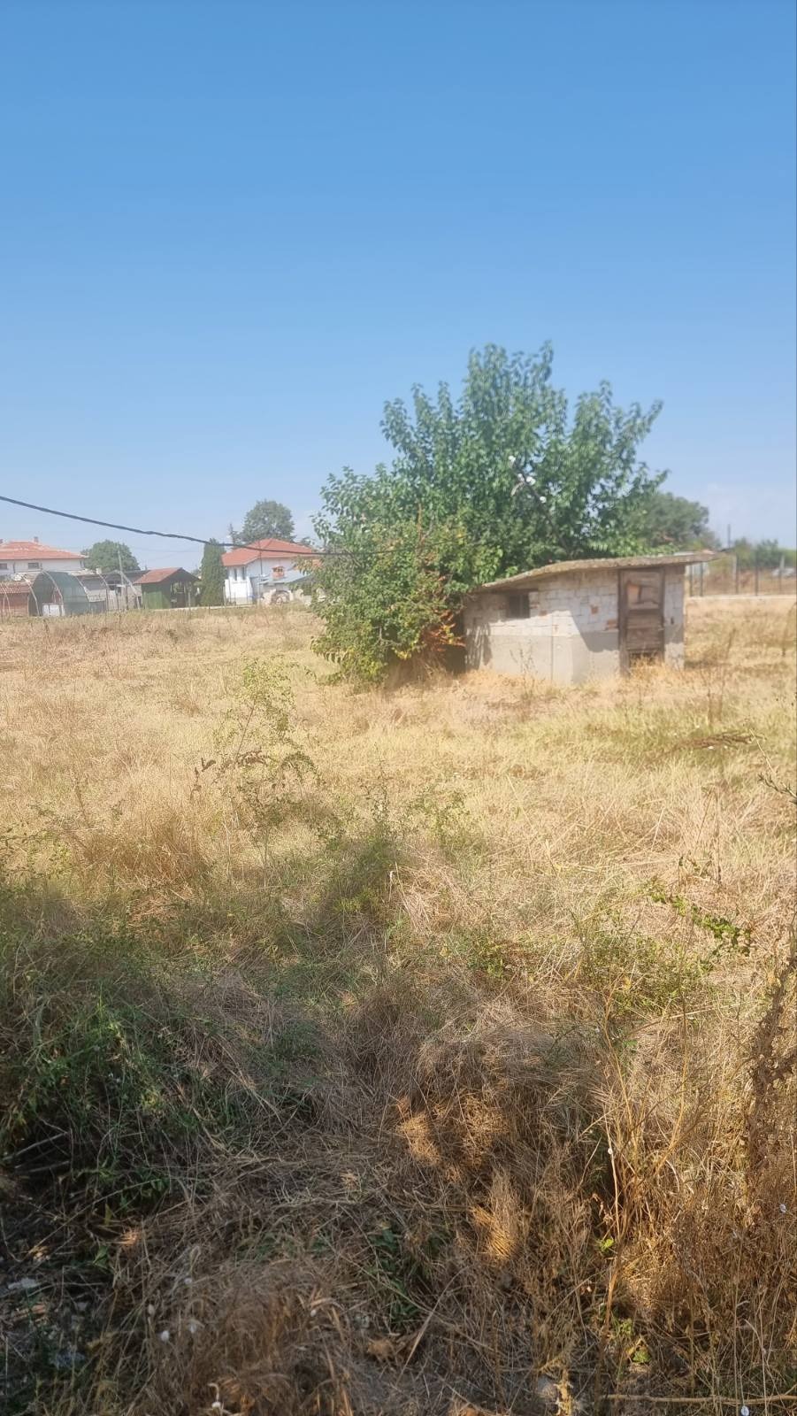 Продава ПАРЦЕЛ, с. Манолско Конаре, област Пловдив, снимка 4 - Парцели - 56041120