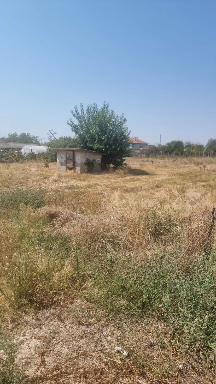 Продава ПАРЦЕЛ, с. Манолско Конаре, област Пловдив, снимка 3 - Парцели - 56041120