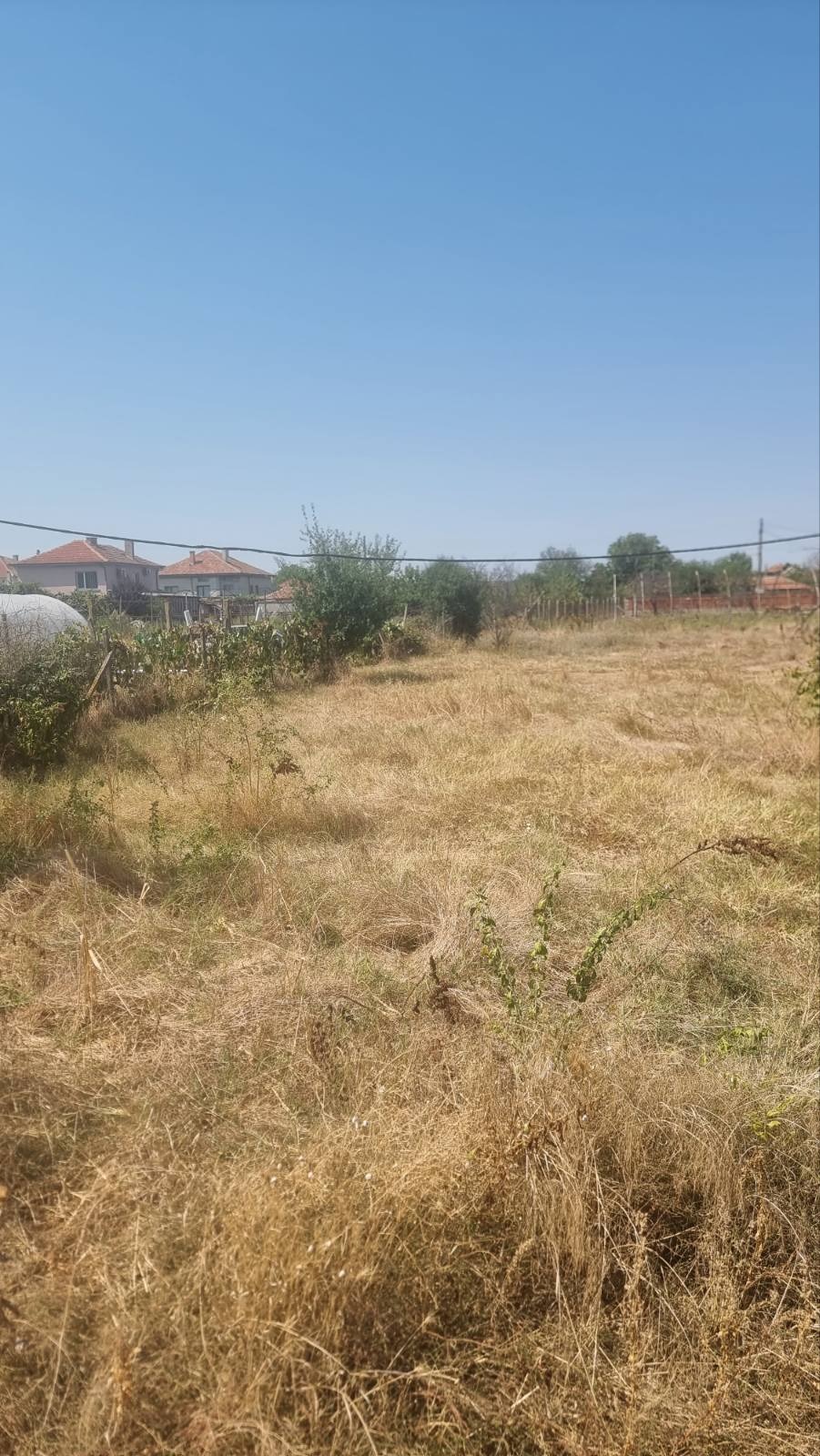 Продава ПАРЦЕЛ, с. Манолско Конаре, област Пловдив, снимка 5 - Парцели - 56041120