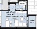 Продава 1-СТАЕН, град Пловдив, Христо Смирненски • 71891 € • 29604016 — Holmes.bg