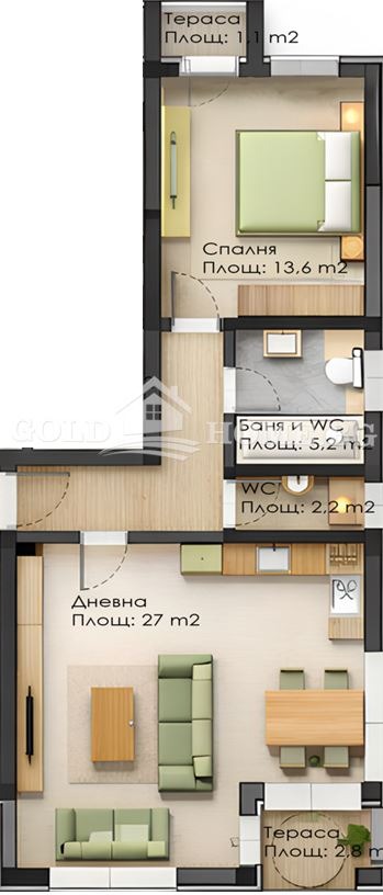 ������� 2-����� | Imot.bg � ����������� 2