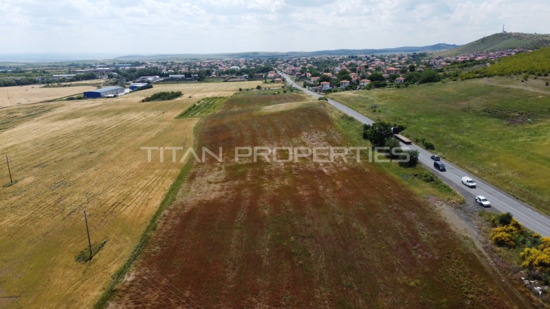 Продава ПАРЦЕЛ в област Бургас, гр. Каблешково - 3300 кв.м / 33 000 € » 64 542.39 лв., ТИТАН СЕЙЛС
