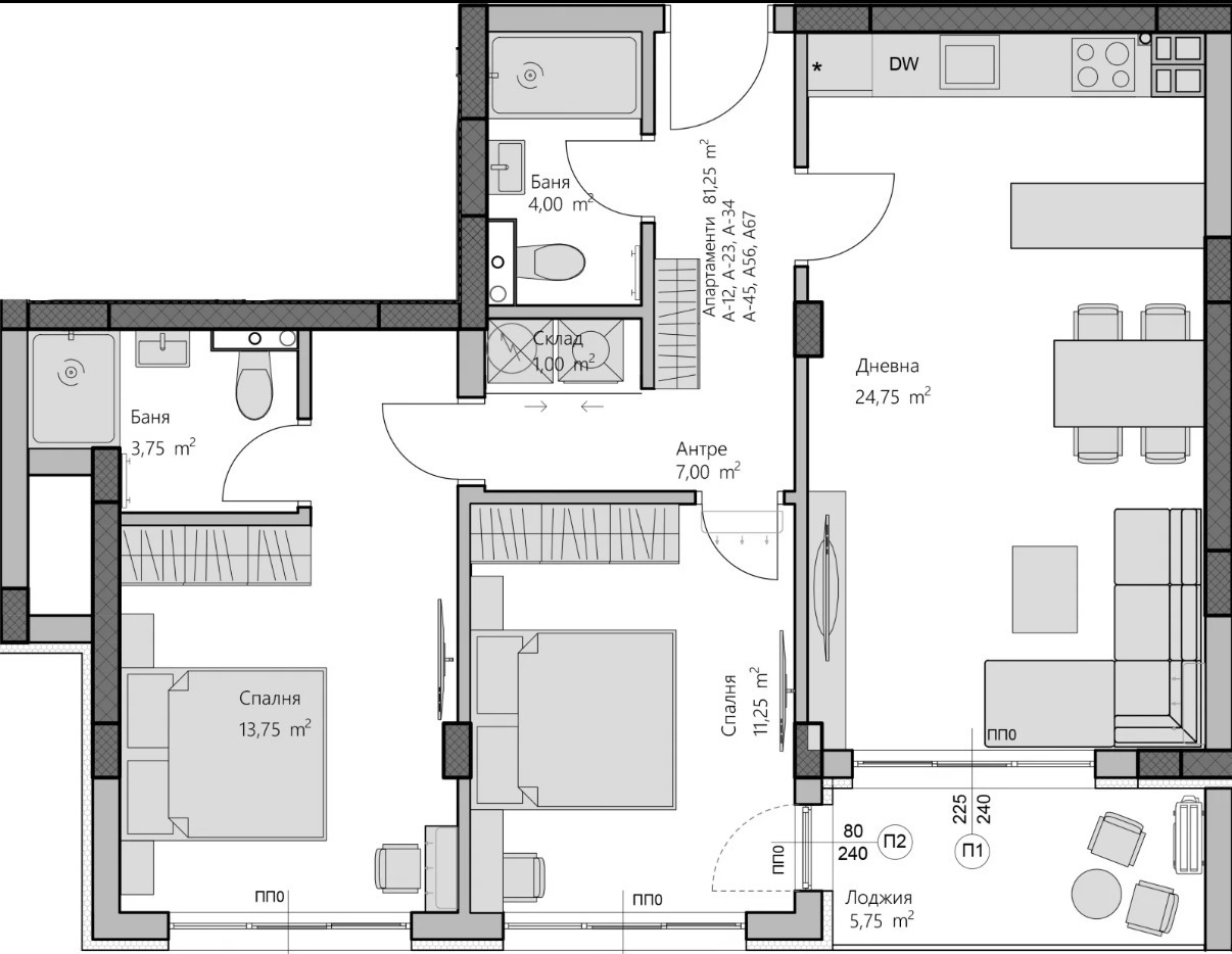 Продава 3-СТАЕН | Imot.bg — изображение 2