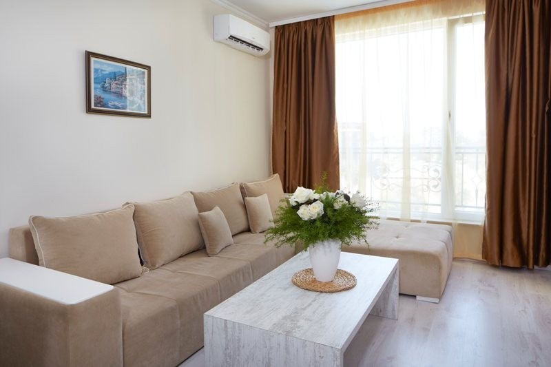 Продава 1-СТАЕН, гр. Свети Влас, област Бургас, снимка 3 - Апартаменти - 52612767