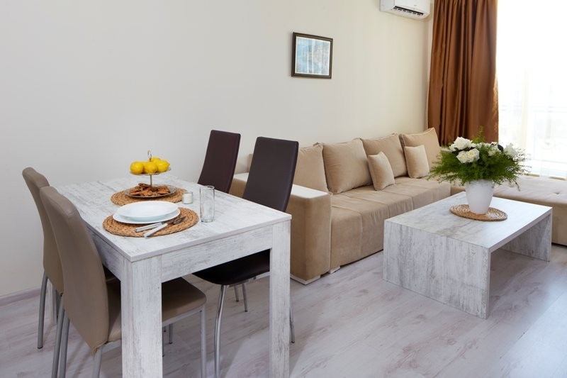 Продава 1-СТАЕН, гр. Свети Влас, област Бургас, снимка 7 - Апартаменти - 52612767