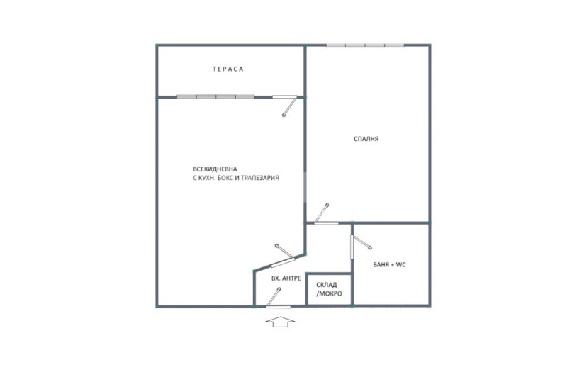 Eladó  1 hálószoba Sofia , Vitosa , 70 négyzetméter | 25679473 - kép [4]