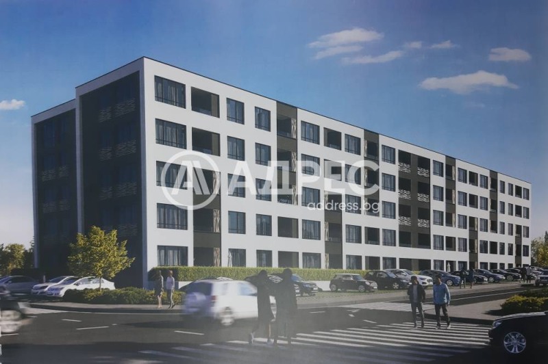 Продава 2-СТАЕН, гр. Бургас, Сарафово, снимка 2 - Апартаменти - 52413592