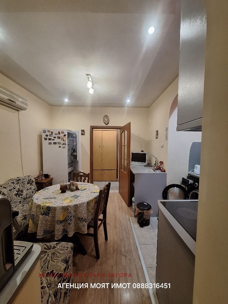 Продава  4-стаен град Стара Загора , Опълченски , 80 кв.м | 83839472 - изображение [3]