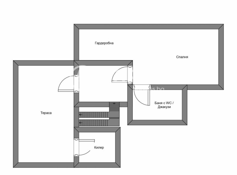 Продава  Многостаен град София , Белите брези , 174 кв.м | 80239990 - изображение [5]