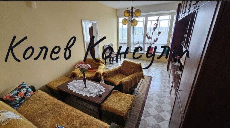 Продава МНОГОСТАЕН, гр. Хасково, Куба, снимка 4 - Апартаменти - 52480957