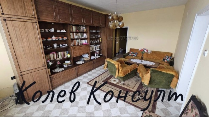 Продава МНОГОСТАЕН, гр. Хасково, Куба