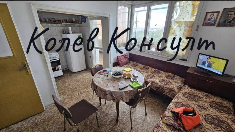 Продава МНОГОСТАЕН, гр. Хасково, Куба, снимка 8 - Апартаменти - 52480957