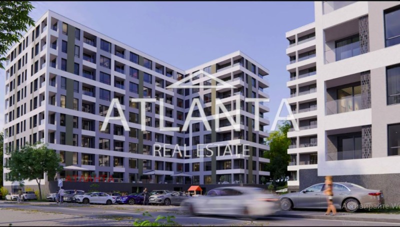 Продава МНОГОСТАЕН, гр. Варна, Възраждане 1, снимка 3 - Апартаменти - 53519322