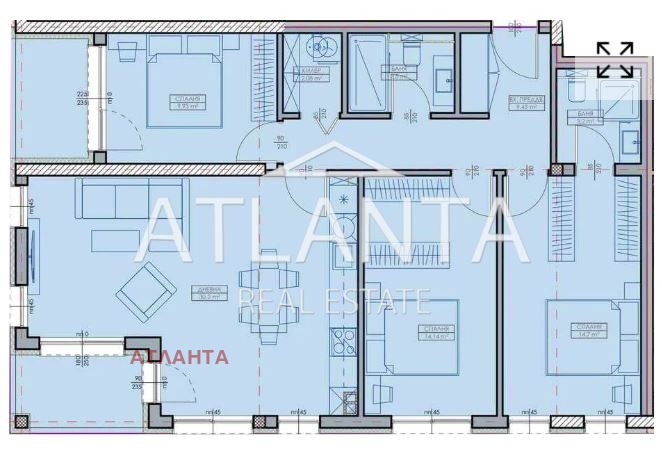 Продава МНОГОСТАЕН, гр. Варна, Възраждане 1, снимка 4 - Апартаменти - 53519322