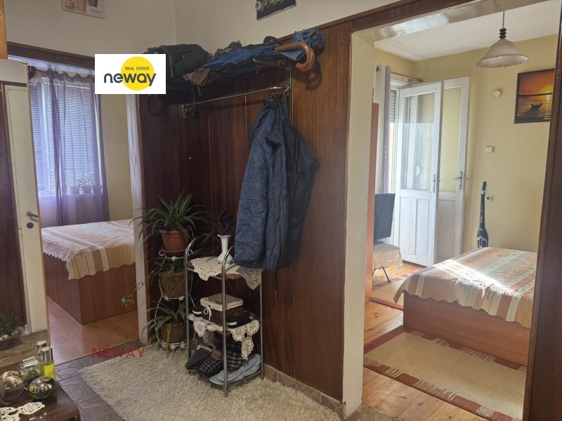 Продава ЕТАЖ ОТ КЪЩА, гр. Плевен, Мара Денчева, снимка 10 - Етаж от къща - 52210981