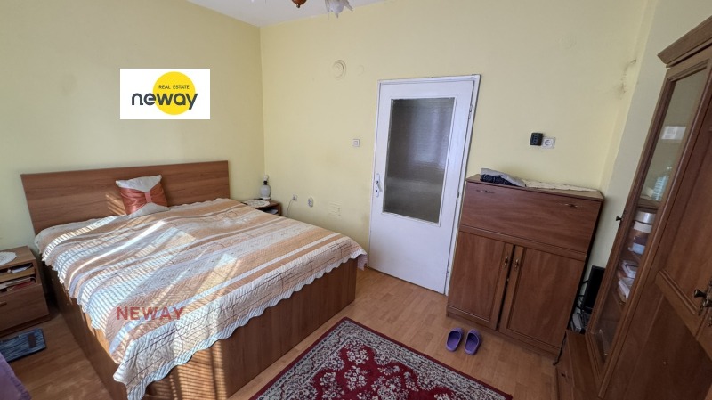 Продава ЕТАЖ ОТ КЪЩА, гр. Плевен, Мара Денчева, снимка 7 - Етаж от къща - 52210981