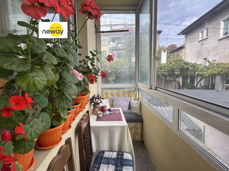 Продава ЕТАЖ ОТ КЪЩА, гр. Плевен, Мара Денчева, снимка 14 - Етаж от къща - 52210981