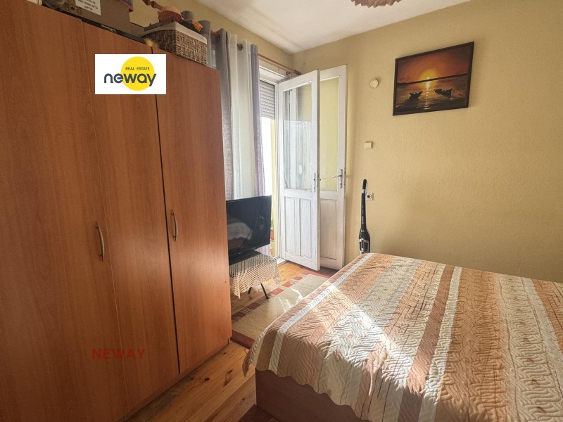 Продава ЕТАЖ ОТ КЪЩА, гр. Плевен, Мара Денчева, снимка 4 - Етаж от къща - 52210981