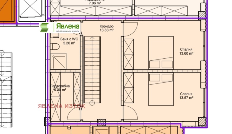 Продава  Къща град София , Горубляне , 376 кв.м | 93547074 - изображение [4]