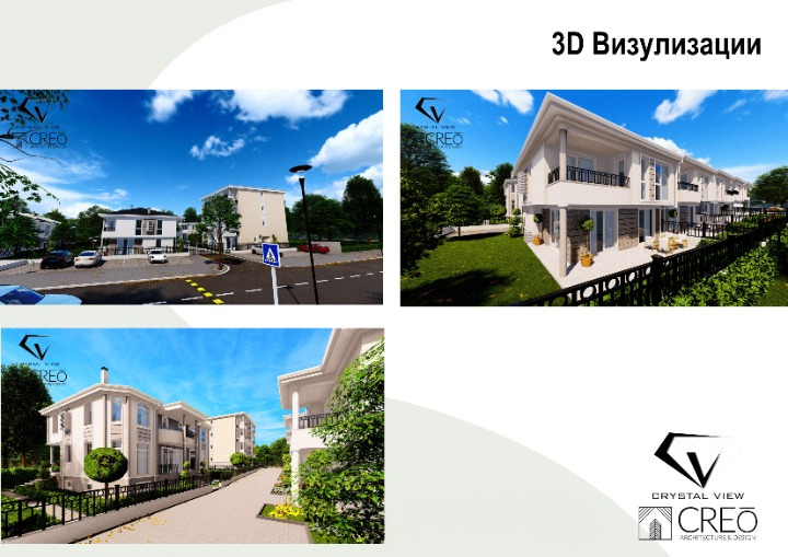 Myytävänä  Talo Burgas , Krajmorie , 167 neliömetriä | 65368055 - kuva [3]