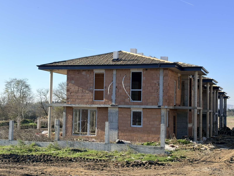 Продава КЪЩА, гр. Бургас, Крайморие