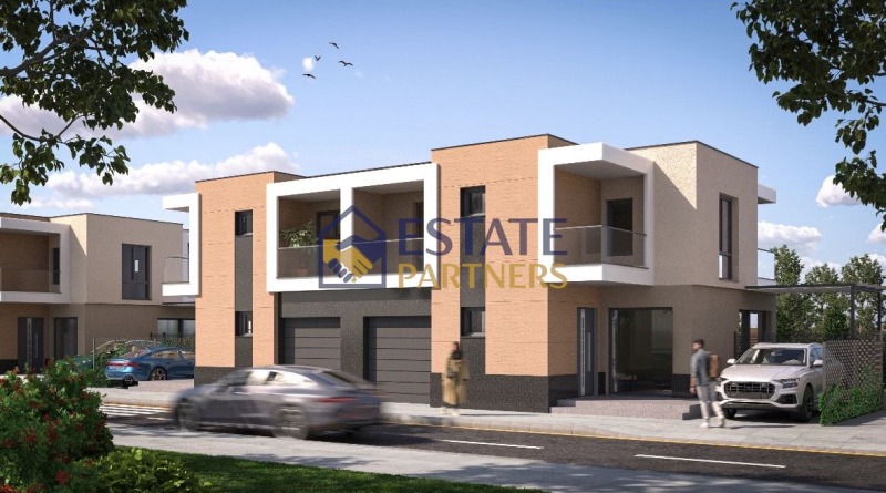 Продава КЪЩА, гр. Пловдив, Беломорски, снимка 3 - Къщи - 52677381