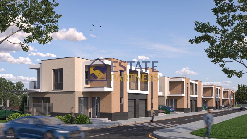 Продава КЪЩА, гр. Пловдив, Беломорски, снимка 2 - Къщи - 52677381