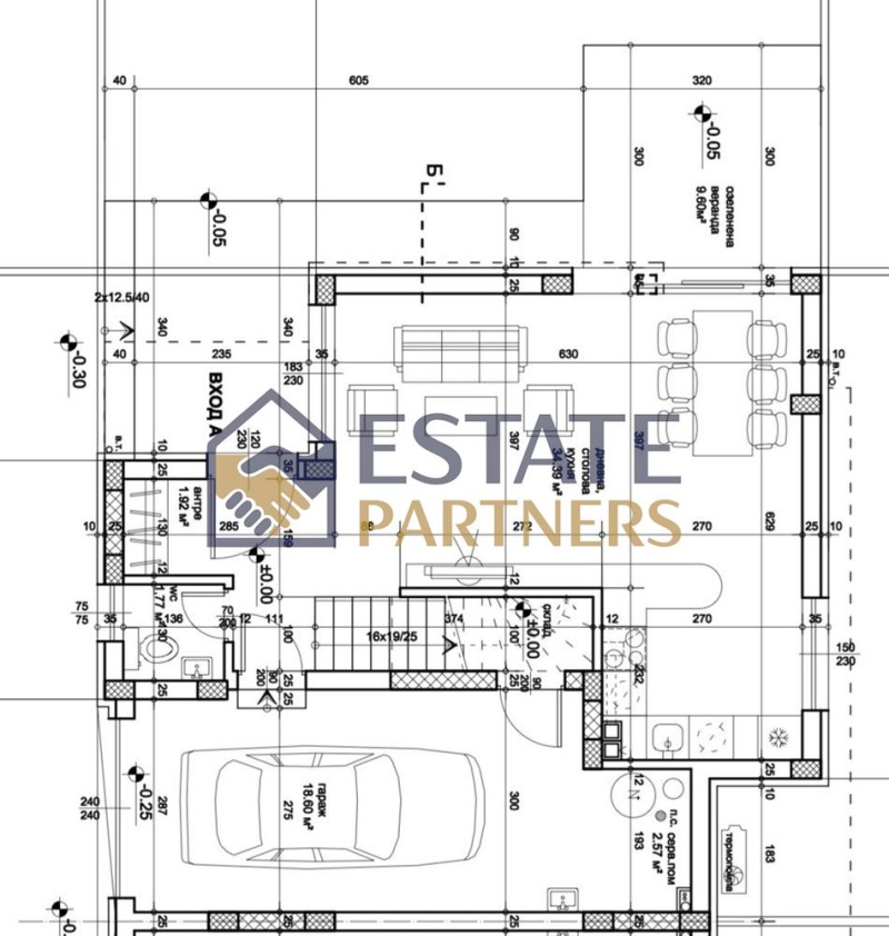 Продава КЪЩА, гр. Пловдив, Беломорски, снимка 4 - Къщи - 52677381