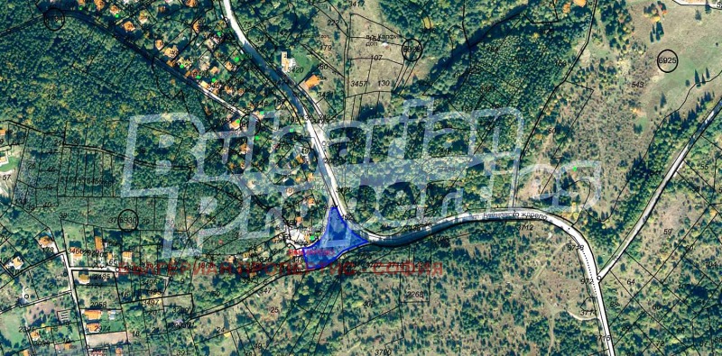 Продава ПАРЦЕЛ, гр. София, с. Бистрица